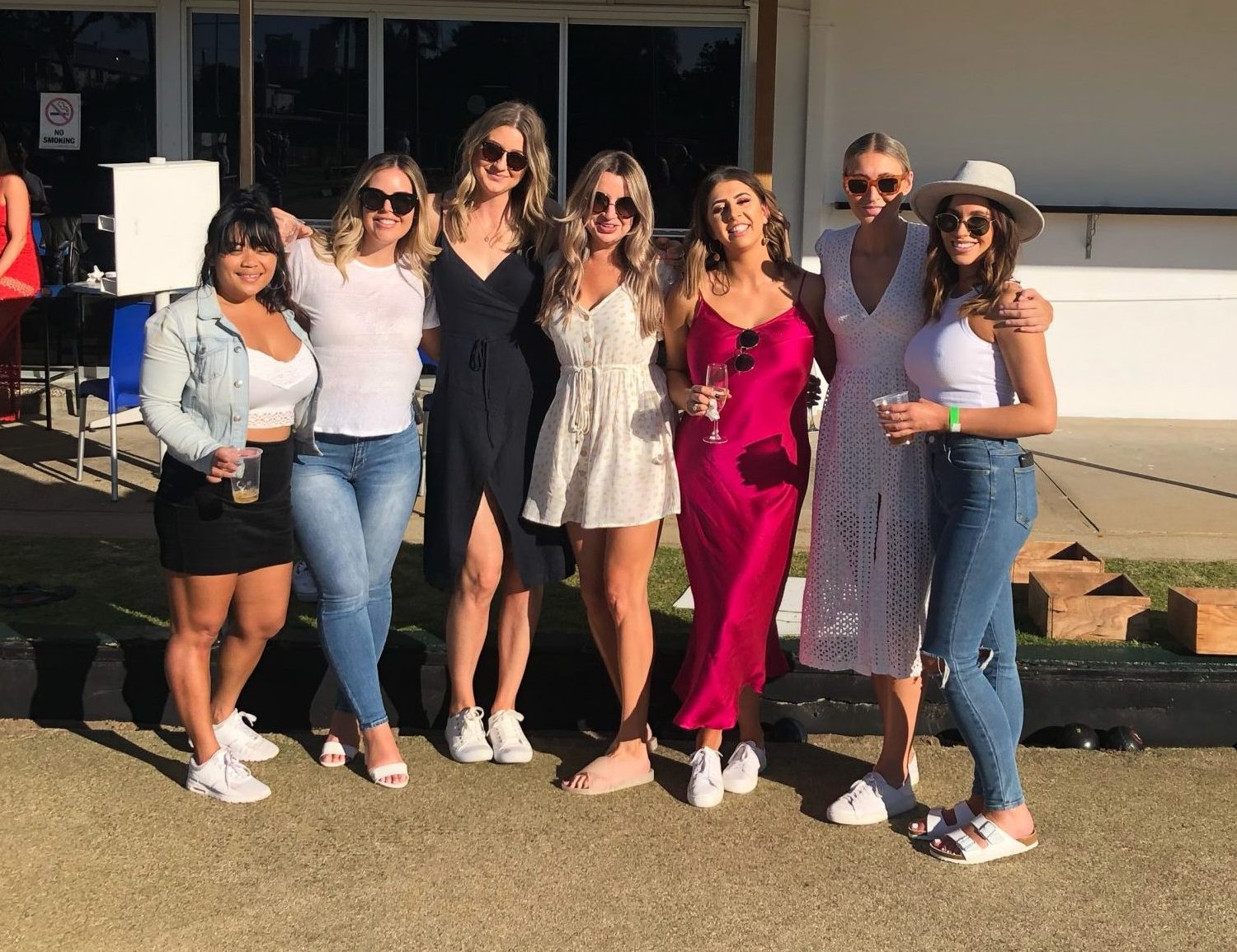 Barefoot Bowls Club Mermaid