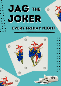 Jag The Joker Poster - Final