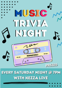 Music Trivia Poster - Final