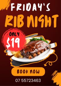 rib night