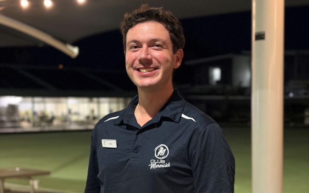 Staff Spotlight Milo