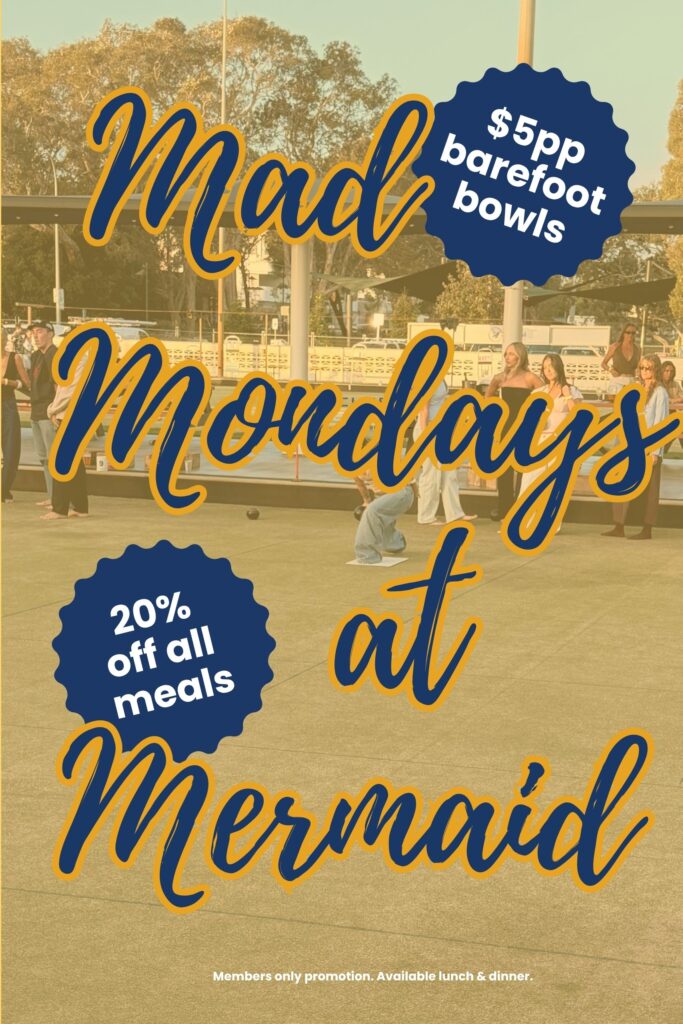 Mad Mondays at Club Mermaid